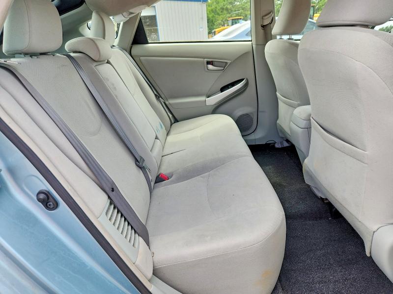 Продажа на аукционе авто 2014 Toyota Prius, vin: JTDKN3DUXE1817602, номер лота: 62217856
