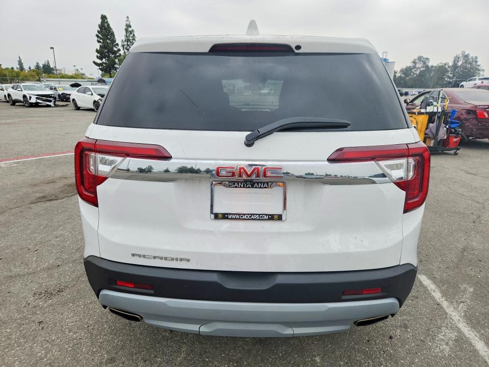 Aukcja sprzedaży 2022 Gmc Acadia, vin: 1GKKNKL49NZ132590, numer aukcji: 85625125
