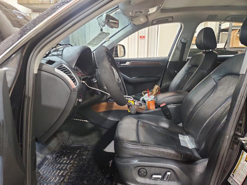61760236 :رقم المزاد ، WA1LFAFP0DA079993 vin ، 2013 Audi Q5 مزاد بيع