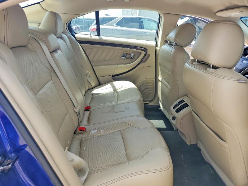 Продажа на аукционе авто 2013 Ford Taurus, vin: 1FAHP2F87DG230886, номер лота: 61152696