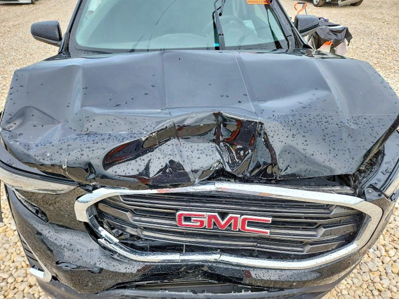 Aukcja sprzedaży 2018 Gmc Terrain, vin: 3GKALTEV4JL144175, numer aukcji: 60646966