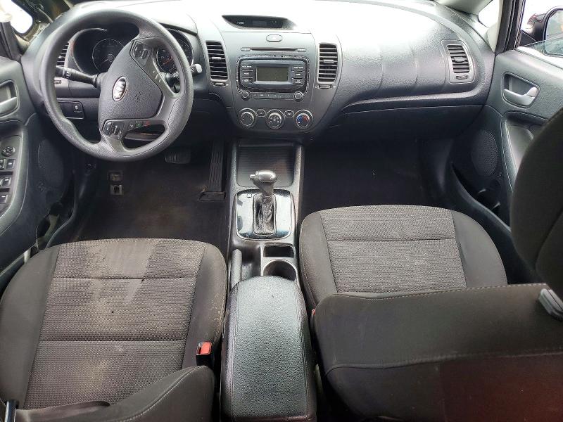 Продажа на аукционе авто 2018 Kia Forte5, vin: KNAFK5A85J5773098, номер лота: 62888076