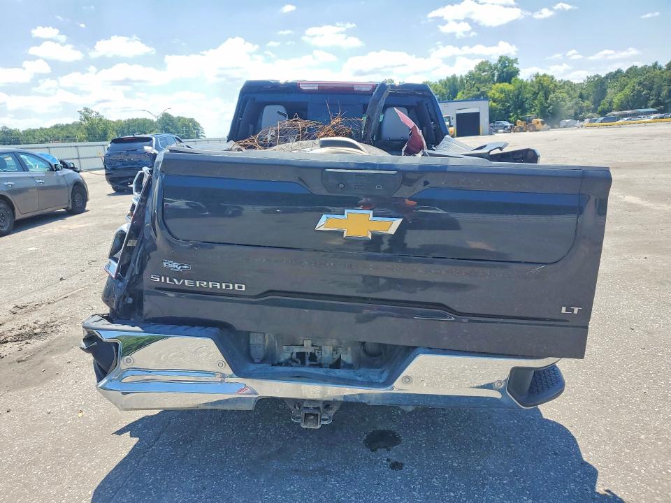 Продаж на аукціоні авто 2023 Chevrolet Silverado, vin: 1GCUDDED1PZ299903, номер лоту: 63011206