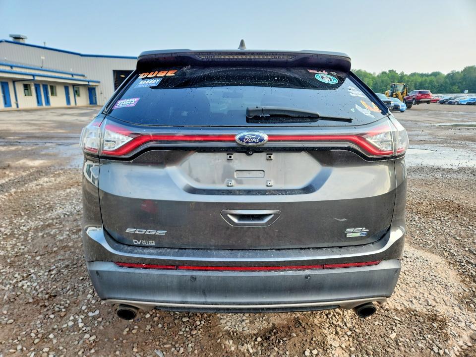 Aukcja sprzedaży 2017 Ford Edge, vin: 2FMPK4J92HBB40280, numer aukcji: 59586436