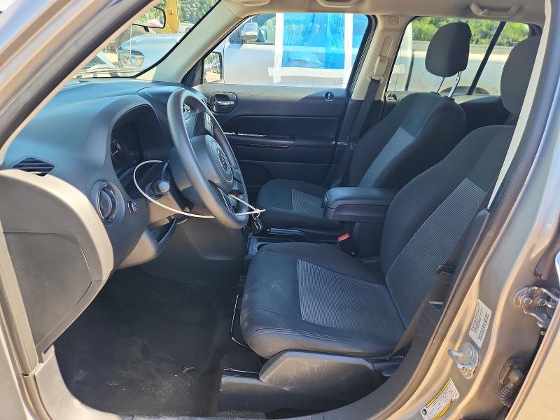 Продажа на аукционе авто 2015 Jeep Patriot, vin: 1C4NJPBB3FD398364, номер лота: 59634076