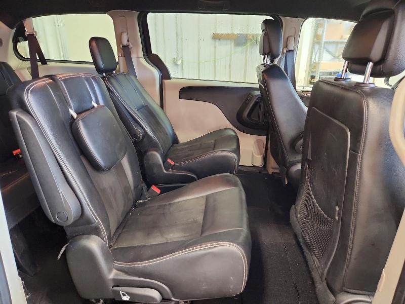 Продаж на аукціоні авто 2019 Dodge Grand Caravan, vin: 2C4RDGCG7KR776308, номер лоту: 61867856