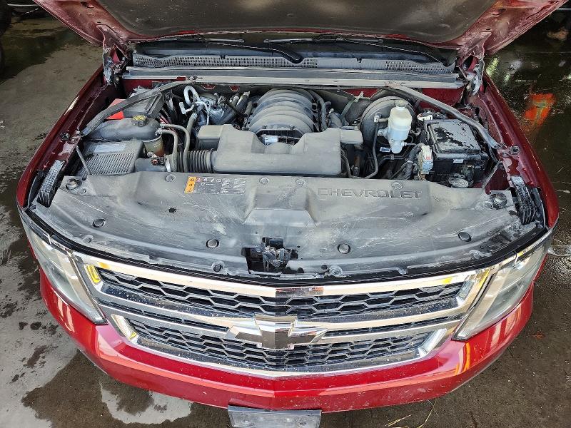 61922356 :رقم المزاد ، 1GNSKHKC9LR215604 vin ، 2020 Chevrolet Suburban مزاد بيع