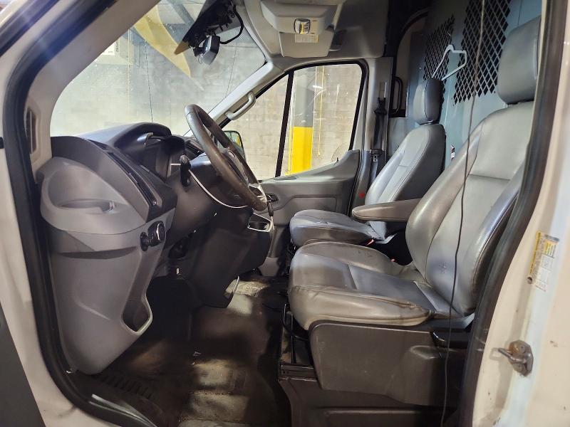 60151026 :رقم المزاد ، 1FTYE1CM0GKA44300 vin ، 2016 Ford Transit مزاد بيع