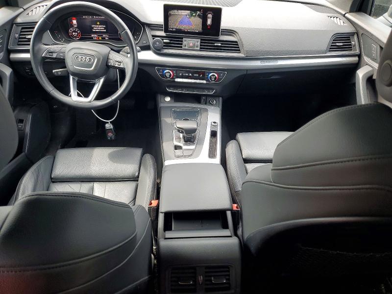 Продаж на аукціоні авто 2020 Audi Q5, vin: WA1ENAFY6L2081695, номер лоту: 61784226