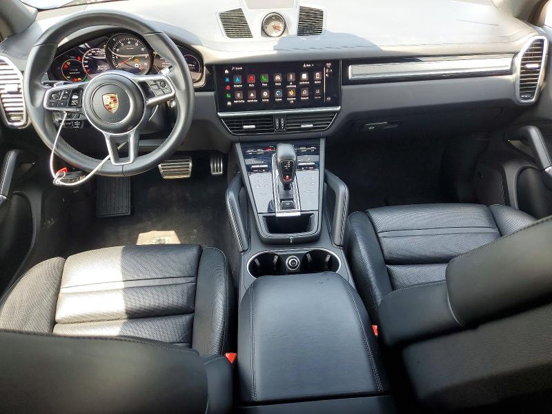 2023 Porsche Cayenne მანქანა იყიდება აუქციონზე, vin: WP1AB2AYXPDA14715, აუქციონის ნომერი: 59396056