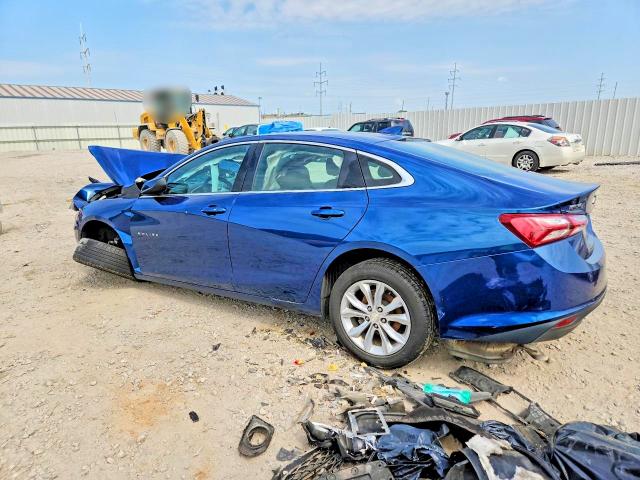 Продажа на аукционе авто 2019 Chevrolet Malibu, vin: 1G1ZD5ST6KF117347, номер лота: 60478136
