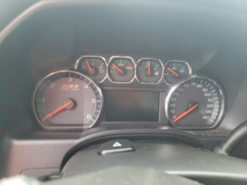 2016 Chevrolet Silverado მანქანა იყიდება აუქციონზე, vin: 3GCUKSEC3GG191994, აუქციონის ნომერი: 60130536