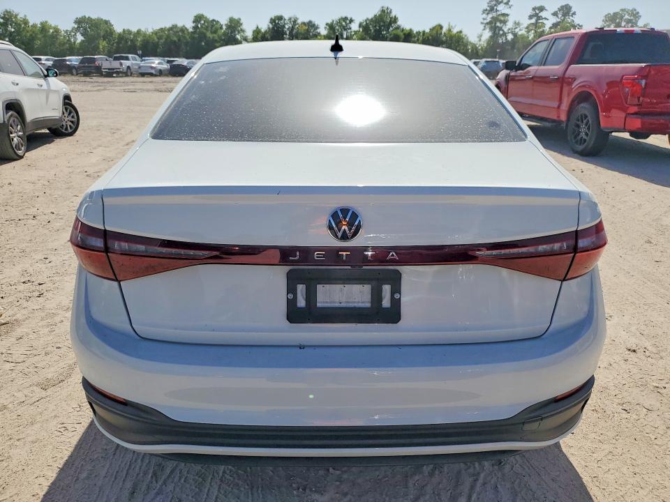 Продаж на аукціоні авто 2025 Volkswagen Jetta, vin: 3VW5X7BU1SM049683, номер лоту: 61811016