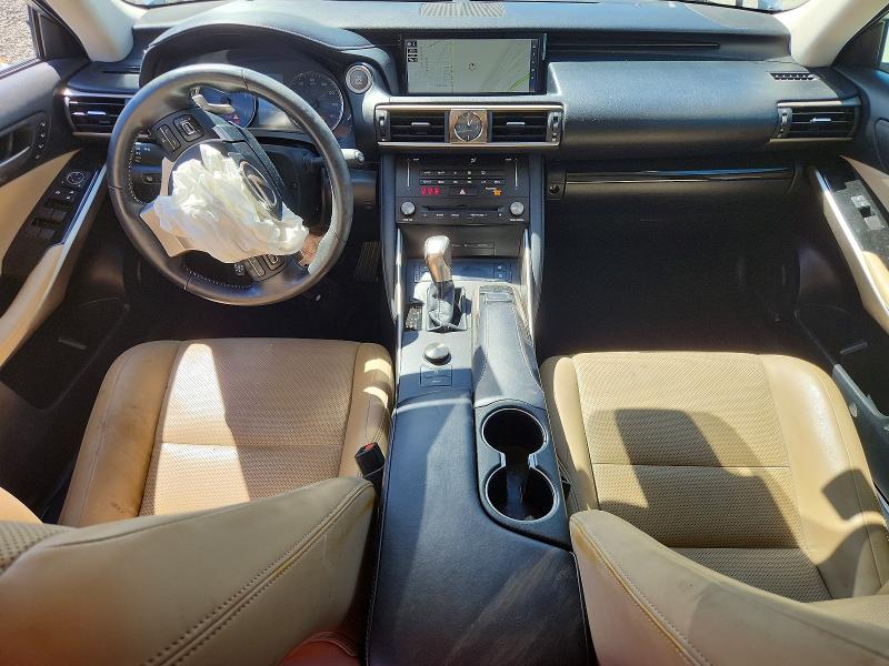 Aukcja sprzedaży 2018 Lexus Is, vin: JTHBA1D23J5063944, numer aukcji: 61634116