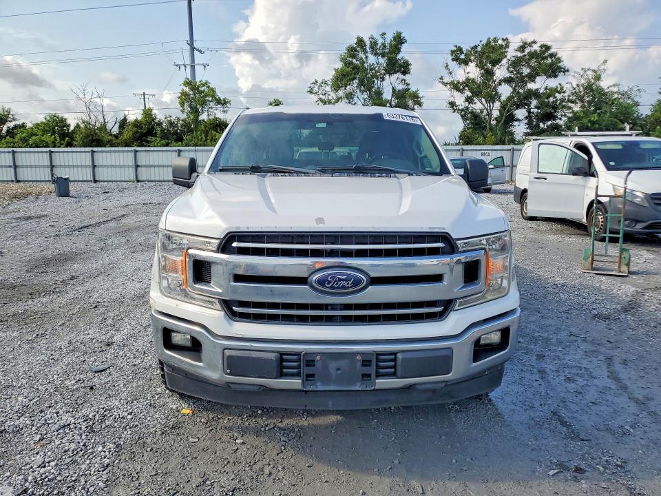 63376176 :رقم المزاد ، 1FTEW1C55JKD17392 vin ، 2018 Ford F150 مزاد بيع
