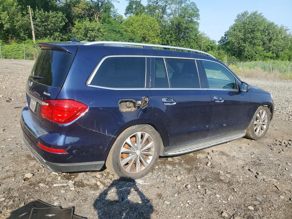 Продажа на аукционе авто 2014 Mercedes-benz Gl, vin: 4JGDF7CE4EA336134, номер лота: 60808996
