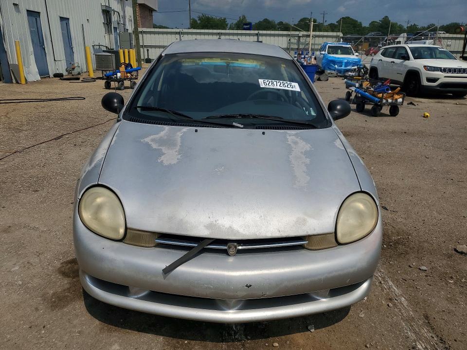 62872826 :رقم المزاد ، 1P3ES46C7YD689631 vin ، 2000 Plymouth Neon مزاد بيع