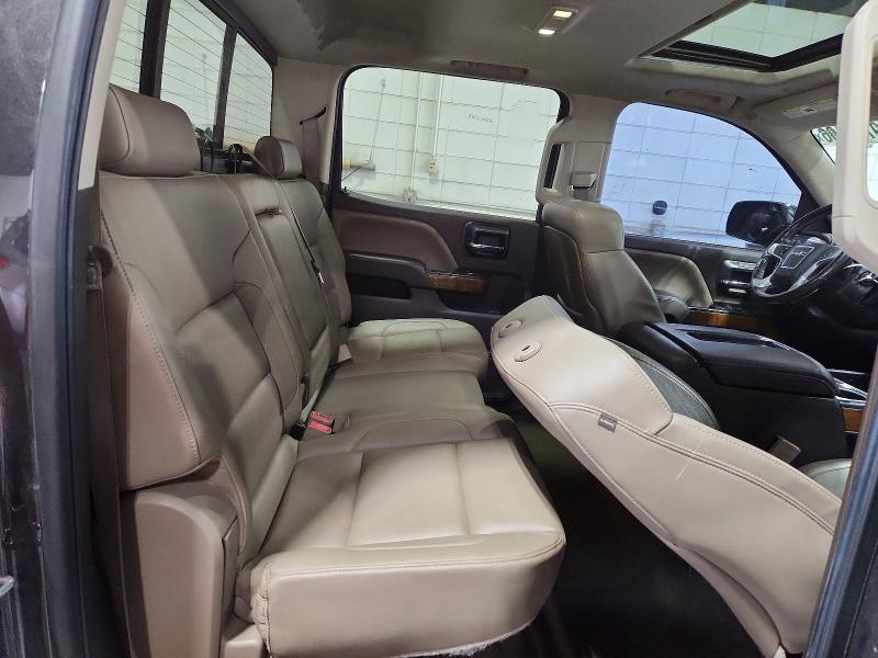 Продаж на аукціоні авто 2015 Gmc Sierra, vin: 3GTU2VEC3FG432565, номер лоту: 59710106