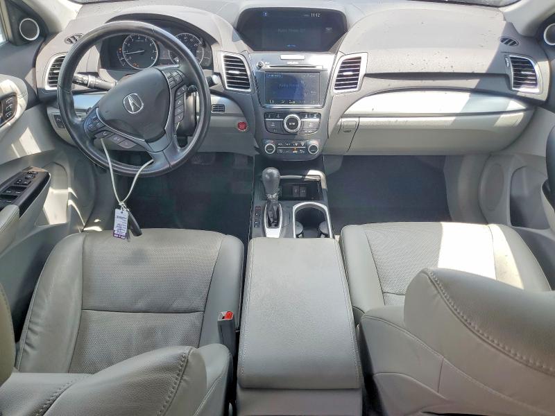 Aukcja sprzedaży 2018 Acura Rdx, vin: 5J8TB4H7XJL009208, numer aukcji: 61434426