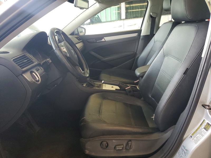 62086356 :رقم المزاد ، 1VWBN7A3XCC089927 vin ، 2012 Volkswagen Passat مزاد بيع