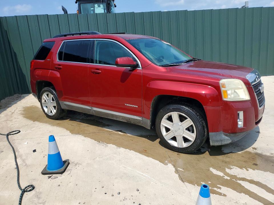 Aukcja sprzedaży 2011 Gmc Terrain, vin: 2CTFLTEC0B6398752, numer aukcji: 62981786