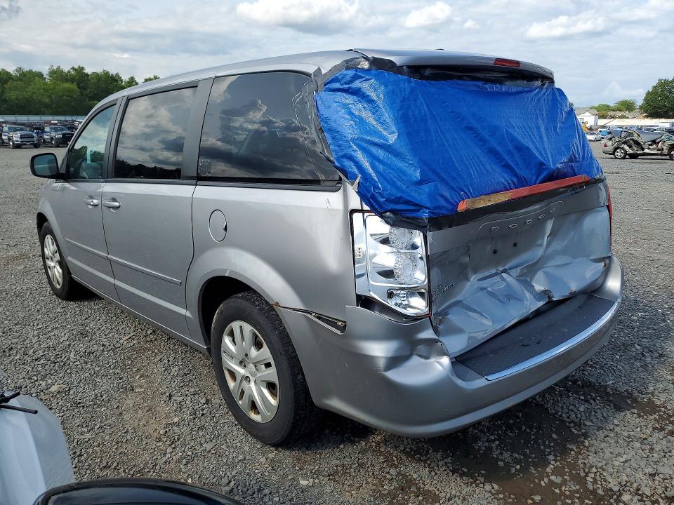2017 Dodge Grand Caravan მანქანა იყიდება აუქციონზე, vin: 2C4RDGBGXHR812793, აუქციონის ნომერი: 63000826