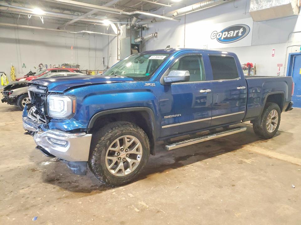 Продажа на аукционе авто 2017 Gmc Sierra, vin: 3GTU2NEC8HG320086, номер лота: 61769416