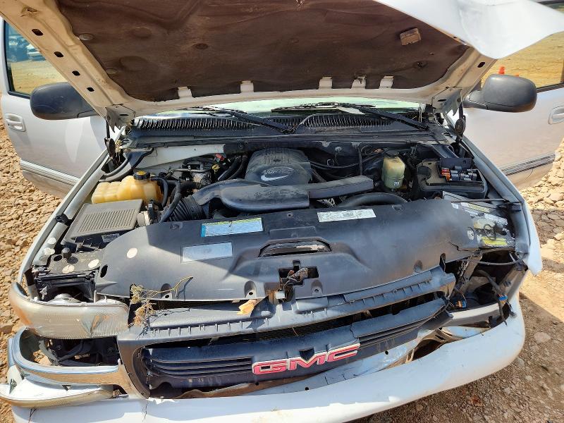 2001 Gmc Yukon Xl მანქანა იყიდება აუქციონზე, vin: 1GKFK16T41J218678, აუქციონის ნომერი: 59997596