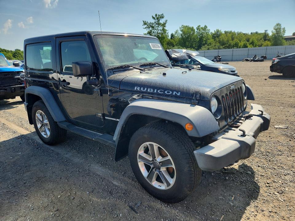 Продаж на аукціоні авто 2016 Jeep Wrangler, vin: 1C4BJWCG5GL172261, номер лоту: 60602096