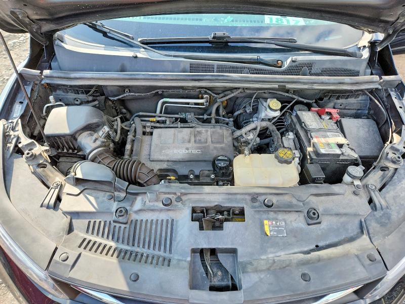 Продаж на аукціоні авто 2019 Chevrolet Trax, vin: KL7CJPSBXKB811813, номер лоту: 61767466