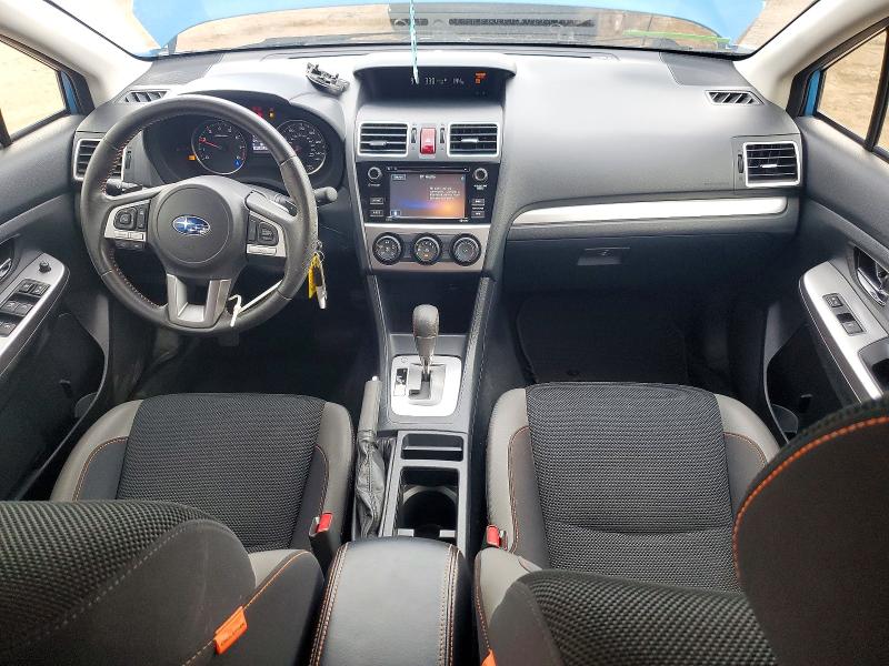 60387826 :رقم المزاد ، JF2GPABC4H8210770 vin ، 2017 Subaru Crosstrek مزاد بيع