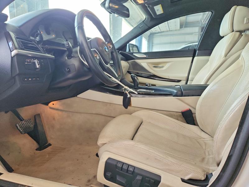 59876766 :رقم المزاد ، WBA6B2C56ED129672 vin ، 2014 Bmw 650 مزاد بيع
