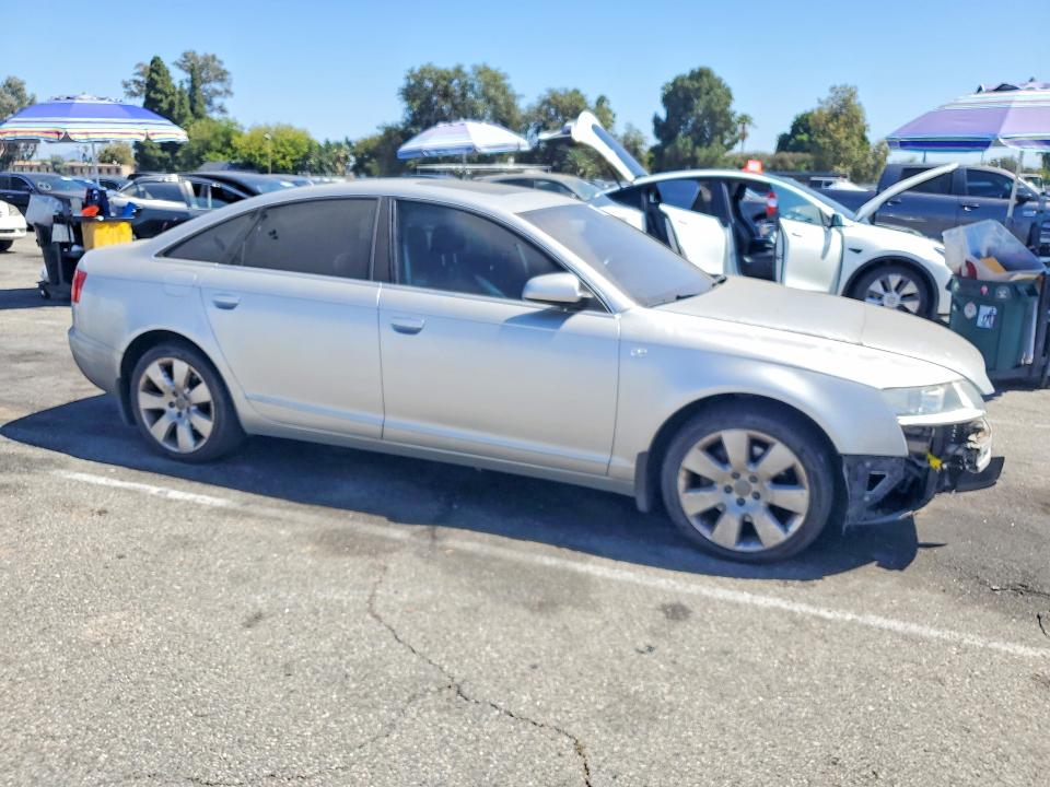Aukcja sprzedaży 2007 Audi A6, vin: WAUDH74F17N080338, numer aukcji: 63384576