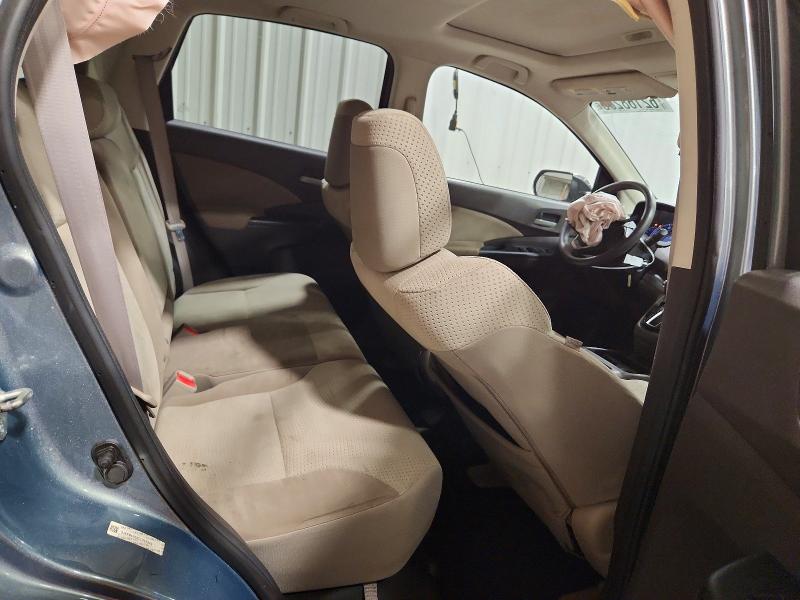 Продажа на аукционе авто 2012 Honda Cr-v, vin: 5J6RM4H55CL022849, номер лота: 62168206