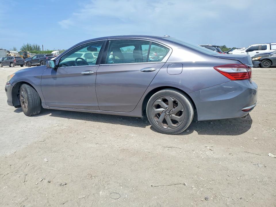 Продаж на аукціоні авто 2016 Honda Accord, vin: 1HGCR3F8XGA001910, номер лоту: 61530216