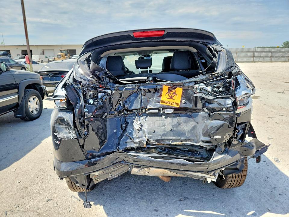 Aukcja sprzedaży 2026 Mitsubishi Eclipse Cross, vin: JA4ATWAA3TZ004124, numer aukcji: 60214766