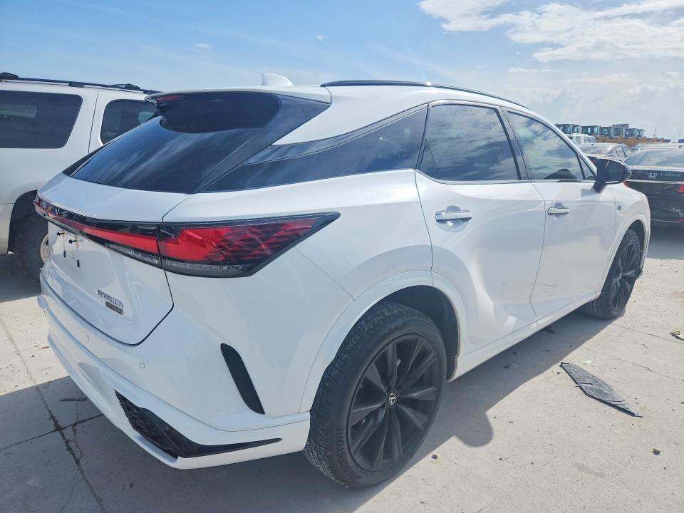 Продаж на аукціоні авто 2024 Lexus Rx, vin: 2T2BCMEA2RC020080, номер лоту: 61377696