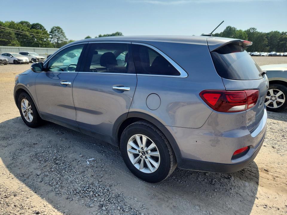 Продажа на аукционе авто 2020 Kia Sorento, vin: 5XYPG4A53LG612686, номер лота: 62086736