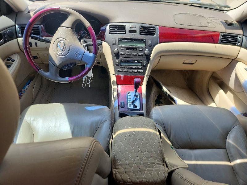 61245586 :رقم المزاد ، JTHBA30G345003874 vin ، 2004 Lexus Es مزاد بيع
