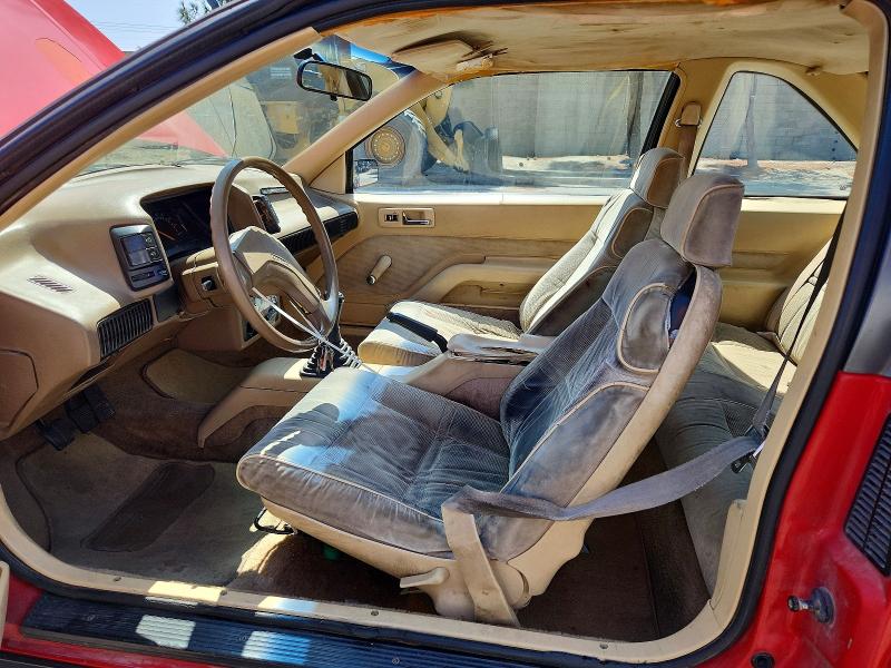 1988 Chevrolet Beretta მანქანა იყიდება აუქციონზე, vin: 1G1LV1119JE210122, აუქციონის ნომერი: 59666896