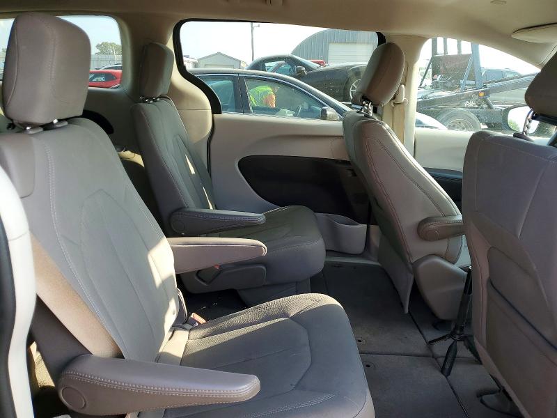 Продажа на аукционе авто 2017 Chrysler Pacifica, vin: 2C4RC1DG5HR501964, номер лота: 57423316