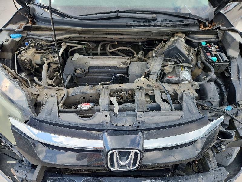 60182136 :رقم المزاد ، 2HKRM3H55FH504875 vin ، 2015 Honda Cr-v مزاد بيع