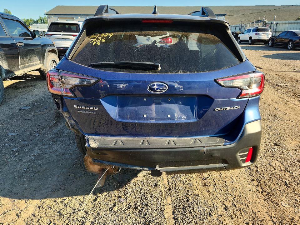 63127806 :رقم المزاد ، 4S4BTACC8M3131172 vin ، 2021 Subaru Outback مزاد بيع