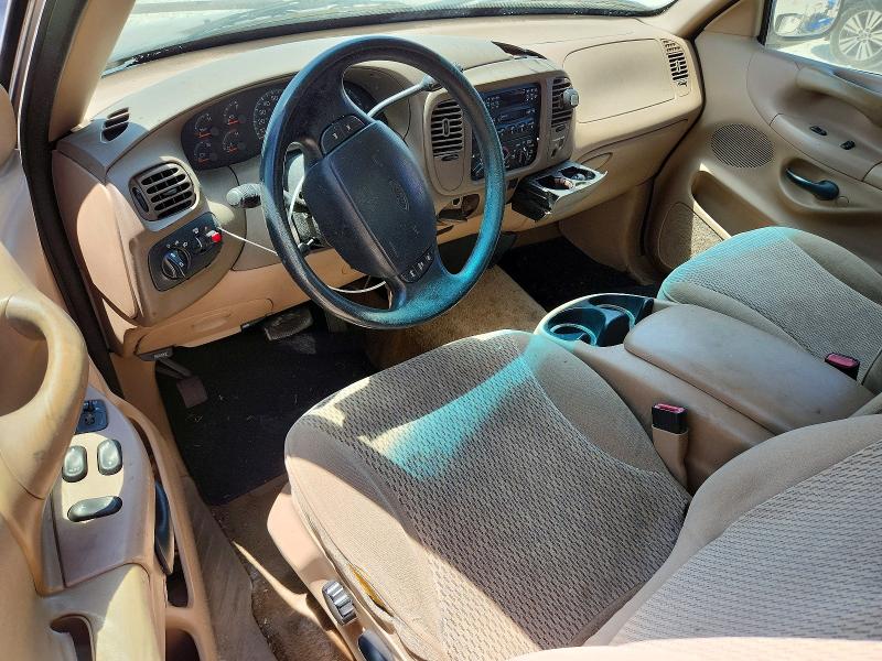 62639656 :رقم المزاد ، 1FTDX1768VKD35371 vin ، 1997 Ford F150 مزاد بيع