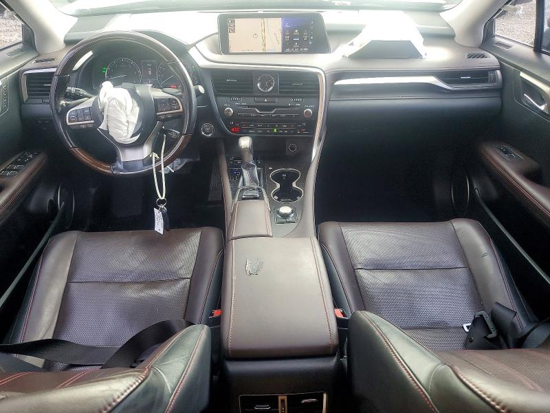 Aukcja sprzedaży 2018 Lexus Rx, vin: JTJGZKCA5J2004634, numer aukcji: 62716606