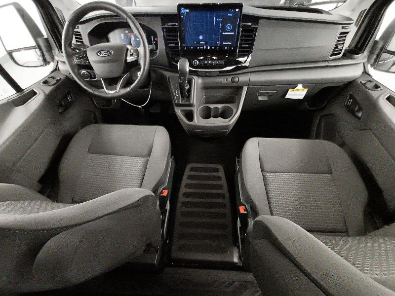 61893256 :رقم المزاد ، 1FBAX2C85TKA52590 vin ، 2026 Ford Transit مزاد بيع