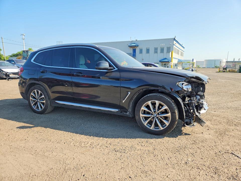 Продажа на аукционе авто 2019 Bmw X3, vin: 5UXTR9C59KLE21510, номер лота: 59650276