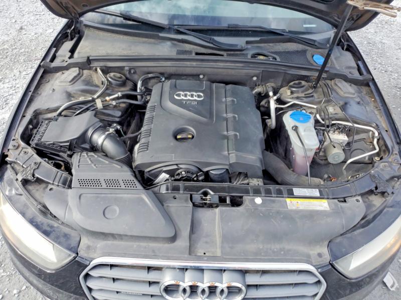 60658716 :رقم المزاد ، WAUBFAFL3EN023021 vin ، 2014 Audi A4 مزاد بيع
