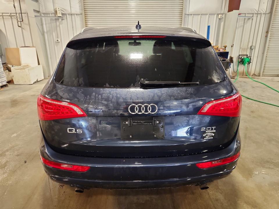 Aukcja sprzedaży 2012 Audi Q5, vin: WA1LFAFP8CA050806, numer aukcji: 62817956