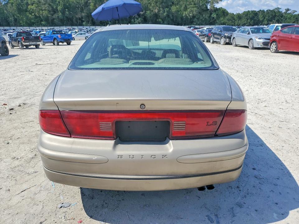 Aukcja sprzedaży 2001 Buick Regal, vin: 2G4WB55K311215594, numer aukcji: 61436956